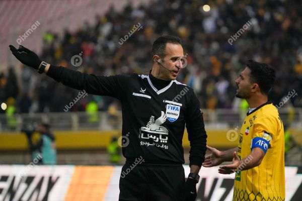 فوتبال | سپاهان اصفهان - پرسپولیس تهران