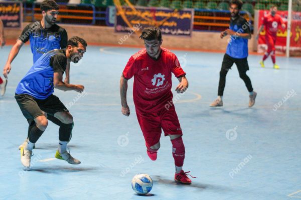 فوتسال | پالادیوم - مجموعه خودرویی پرنده