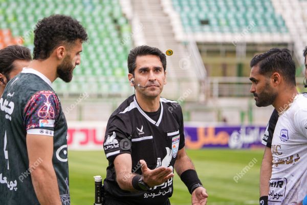 فوتبال| ذوب آهن اصفهان - چادرملو اردکان