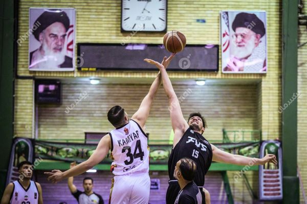 بسکتبال | کاراکال - فرهیختگان