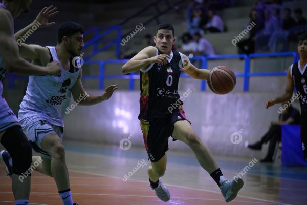 بسکتبال | کاراکال - کنپانا