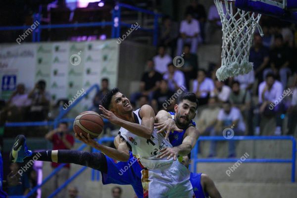 بسکتبال | کاراکال - کاتیز