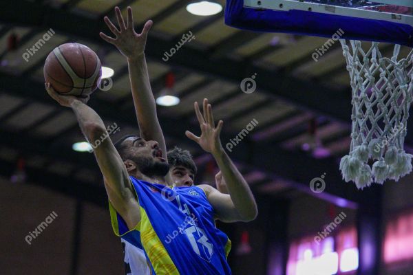 بسکتبال | کاراکال - کاتیز