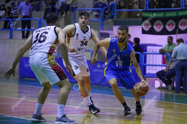 بسکتبال | کاراکال - کاتیز