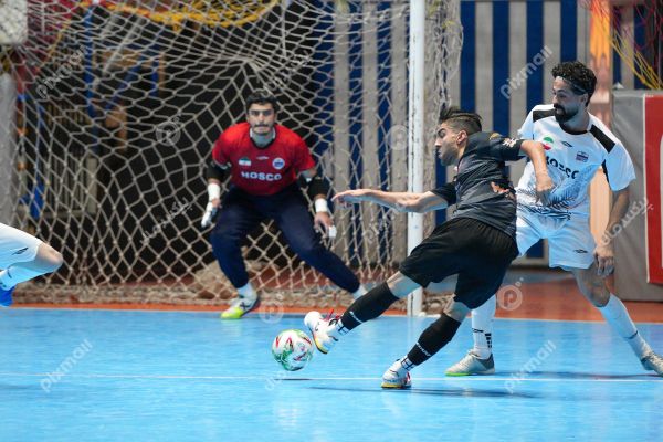 فوتبال | گیتی پسند اصفهان - فولاد هرمزگان