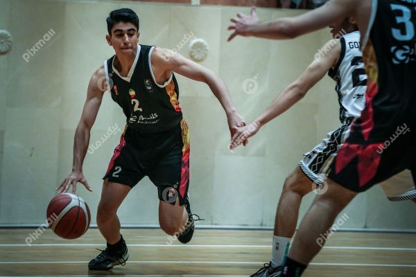 بسکتبال | گلنور اصفهان - شهرداری خمینی شهر