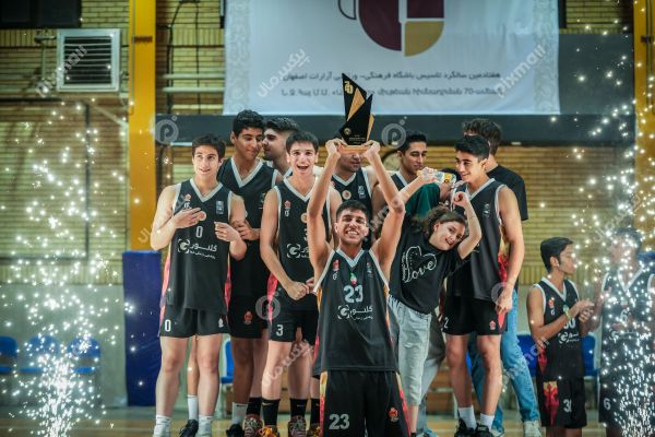 بسکتبال | شهرداری خمینی شهر - آرارات اصفهان