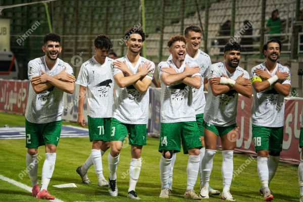 فوتبال | ذوب آهن اصفهان - مس رفسنجان