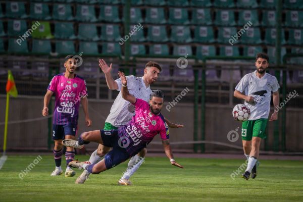 فوتبال | ذوب آهن اصفهان - آلومینیوم اراک