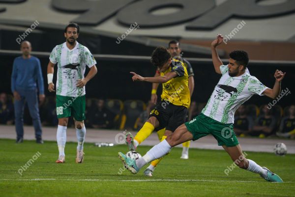 فوتبال | ذوب آهن اصفهان - سپاهان اصفهان