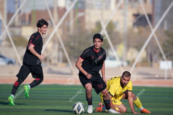 فوتبال | سرزمین آفتاب - زرین سیم