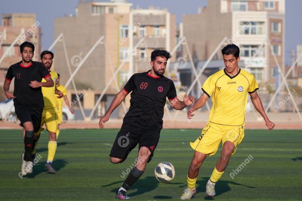 فوتبال | سرزمین آفتاب - زرین سیم