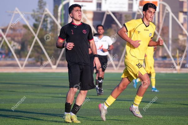 فوتبال | سرزمین آفتاب - زرین سیم