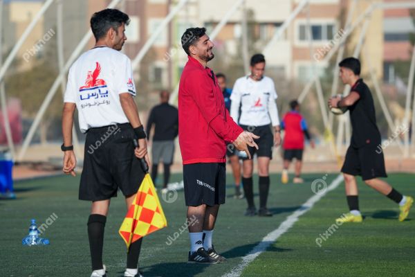 فوتبال | سرزمین آفتاب - زرین سیم