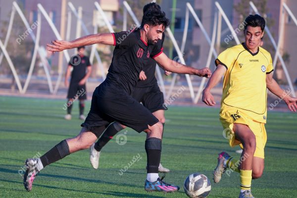 فوتبال | سرزمین آفتاب - زرین سیم