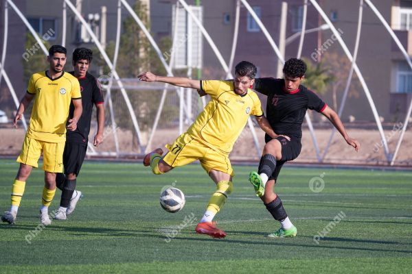 فوتبال | سرزمین آفتاب - زرین سیم