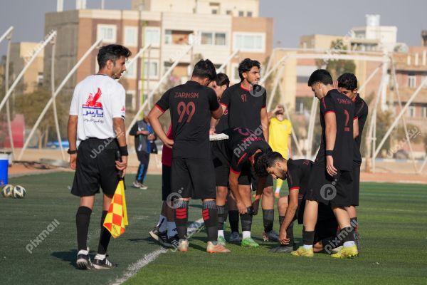 فوتبال | سرزمین آفتاب - زرین سیم