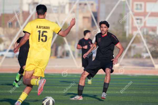 فوتبال | سرزمین آفتاب - زرین سیم