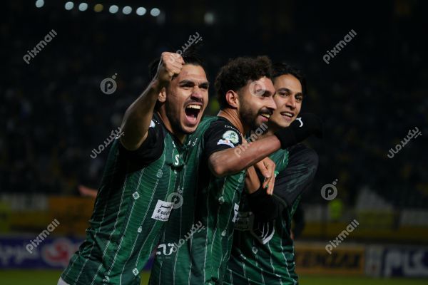 فوتبال | سپاهان اصفهان - خیبر خرم آباد