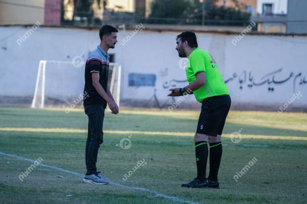 فوتبال | تام اصفهان - همت شهرضا