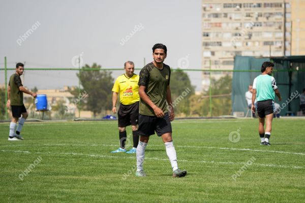 فوتبال | ذوب آهن ب - پاسارگاد