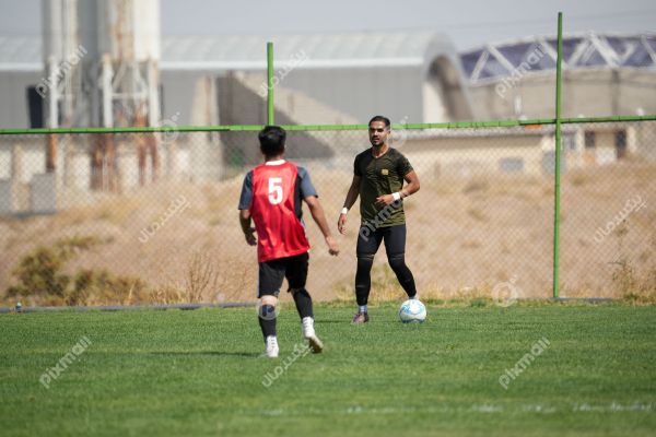 فوتبال | ذوب آهن ب - پاسارگاد