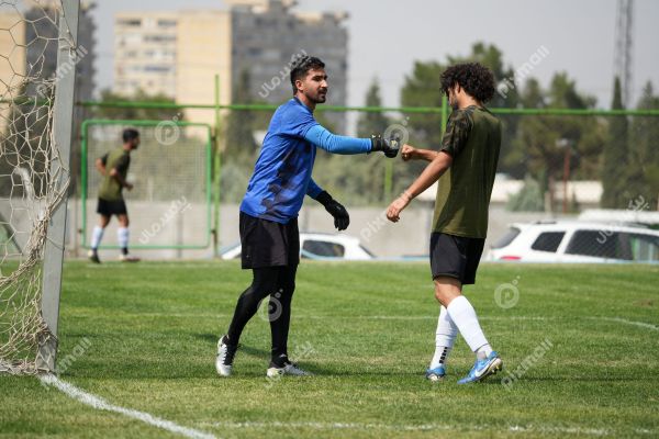 فوتبال | ذوب آهن ب - پاسارگاد