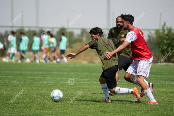 فوتبال | ذوب آهن ب - پاسارگاد