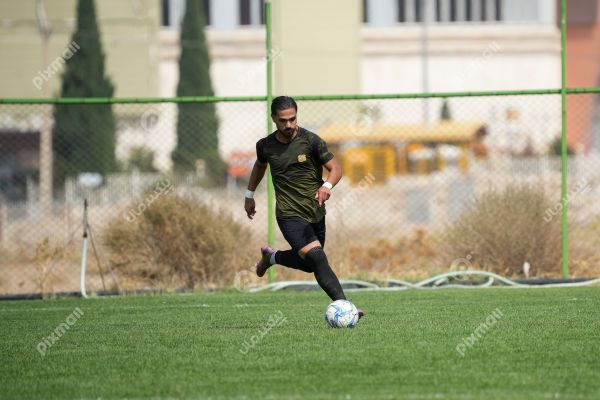 فوتبال | ذوب آهن ب - پاسارگاد