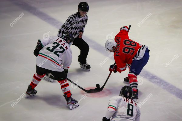 هاکی | آیس باکس ایران مال - ام آر شهر ری