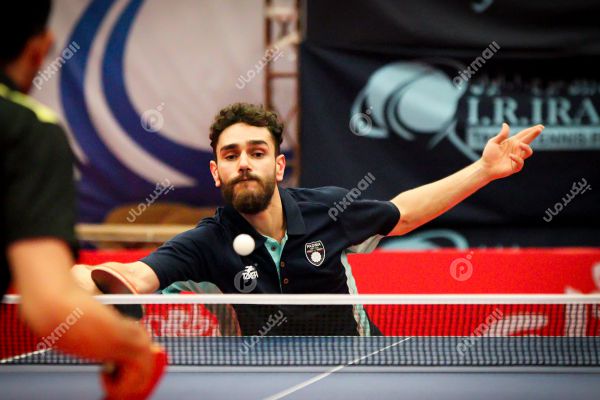 تنیس روی میز | پادما یدک اصفهان - عقاب نهاجا تهران