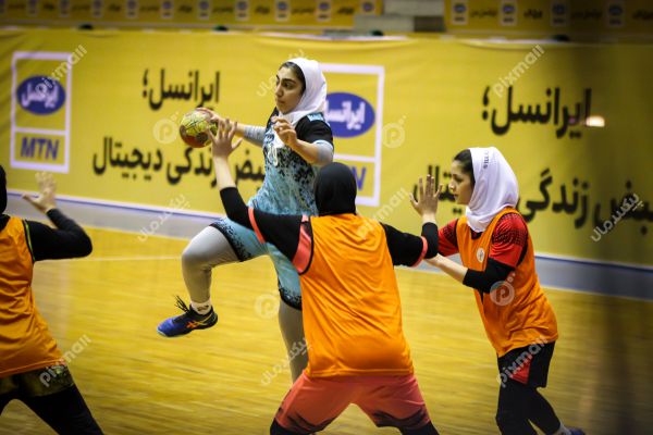 هندبال | نخستین اردو آمادگی تیم ملی هندبال جوانان بانوان