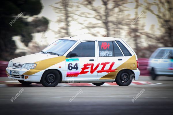 اتومبیلرانی | اولین راند مسابقات اتومبیلرانی سرعت