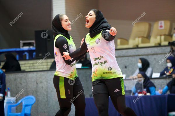 والیبال | سایپا - باریج اسانس کاشان