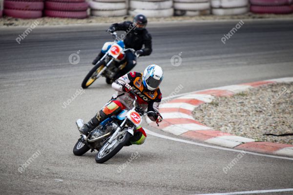 موتور سواری | راند چهارم مسابقات موتور ریس باشگاه های کشور