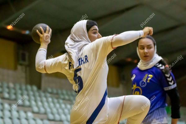 هندبال | یکتا افروز البرز ـ سنگ آهن بافق