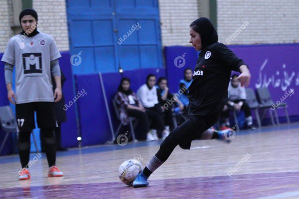 فوتسال | ملارد - بوتا پارس