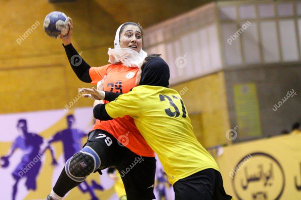 هندبال | سپاهان اصفهان - تاسیسات دریایی تهران