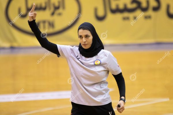 هندبال | تاسیسات دریایی تهران - سپاهان اصفهان