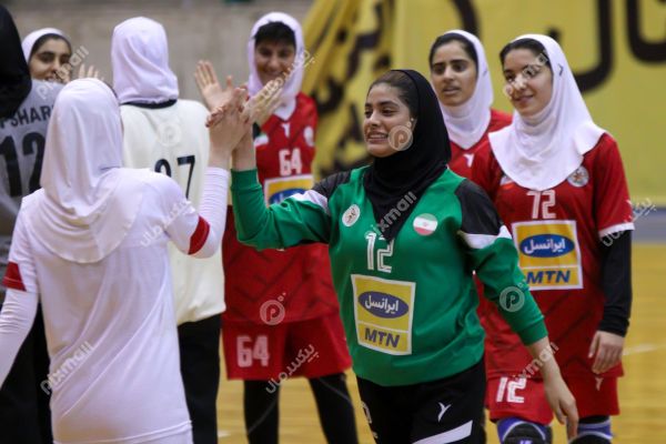 هندبال | آخرین اردو تیم ملی هندبال جوانان ایران