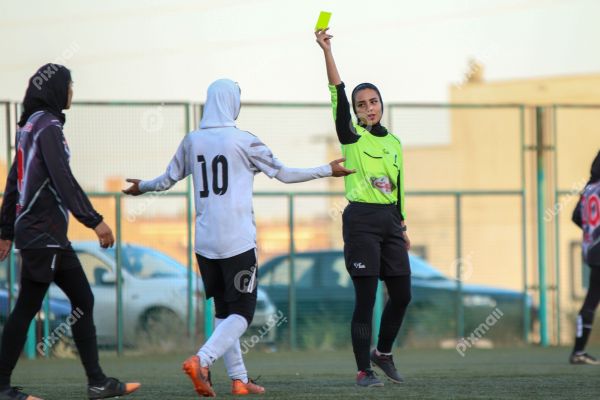 فوتبال | مهرگان پردیس - پیشتاز