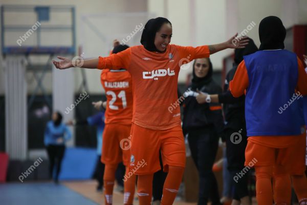 فوتسال | سایپا تهران - مهرعظام