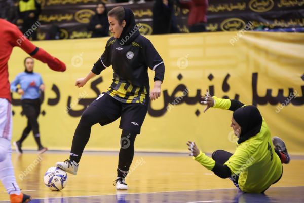 فوتسال | مهرعظام - خانه من مشهد