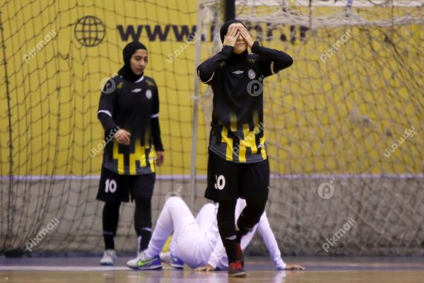 فوتسال | مهرعظام - فولاد هرمزگان