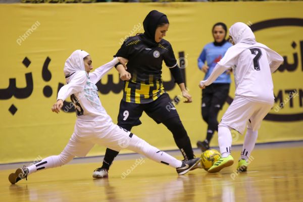 فوتسال | مهرعظام - آریا پاک البرز