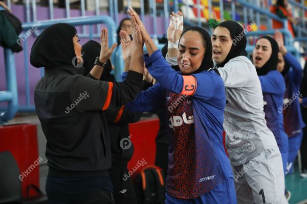 فوتسال | سایپا تهران - نوشهر