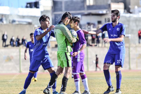 فوتبال | آکادمی ذوالفقارنسب - آبی پوشان ایلام