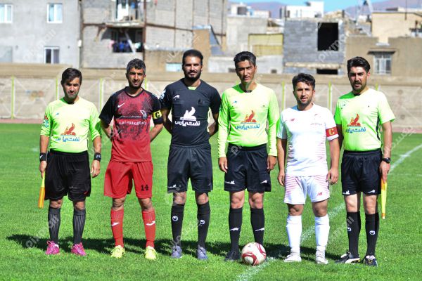 فوتبال | پیام نوین سنندج - هیات فوتبال بانه