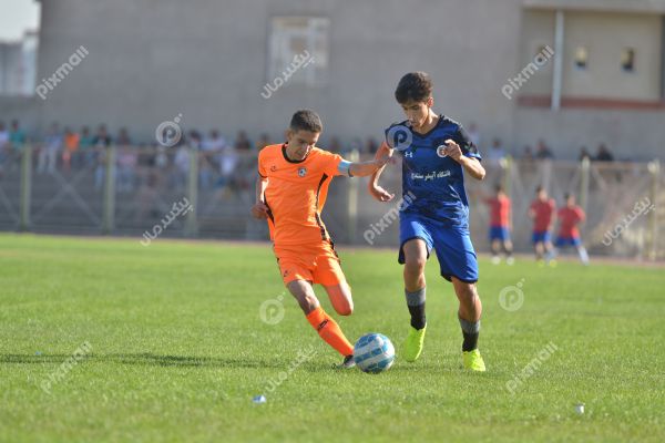 فوتبال | آبیدر سنندج - آکادمی ذوالفقارنسب