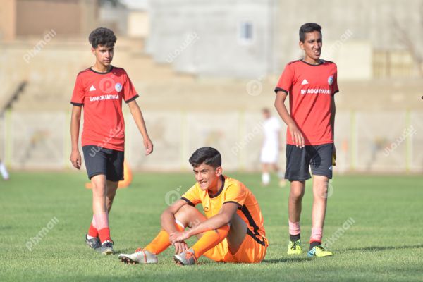 فوتبال | آکادمی ذوالفقار نسب - شاهو کامیاران